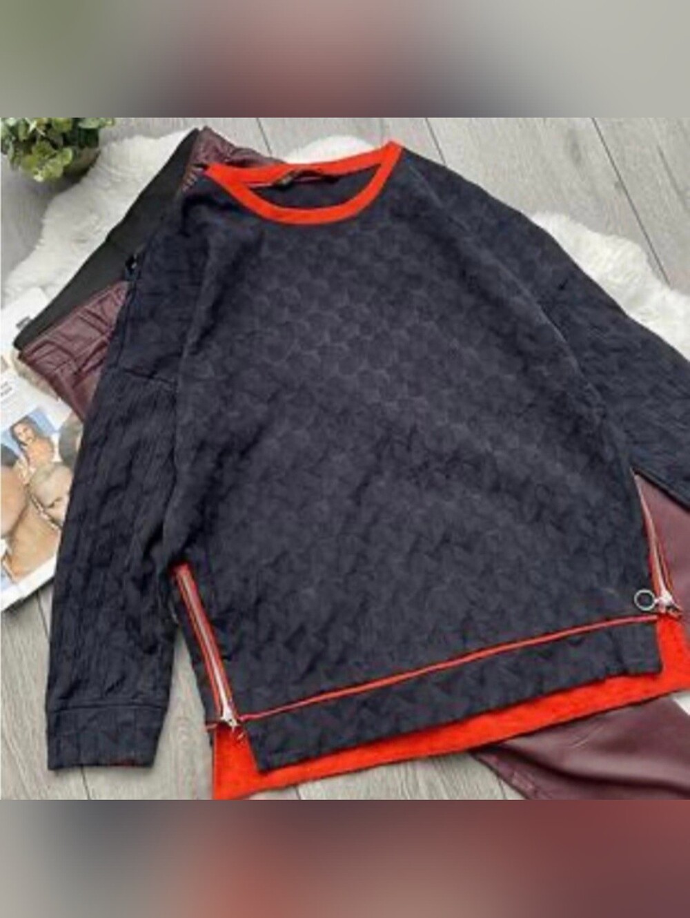 Vintage Zara Pullover